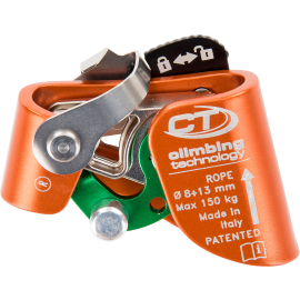  Climbing Technology Quick Roll Ascender, Right Hand, Orange :  Sports & Outdoors