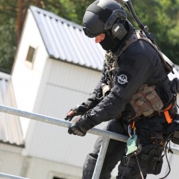 SKYLOTEC to present its portfolio for tactical operations units