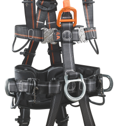 IGNITE NIOB – SKYLOTEC presents a new model in its Ignite Series of harnesses