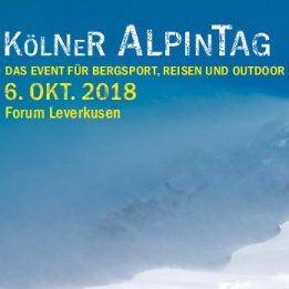 SKYLOTEC auf dem 11. Kölner AlpinTag