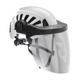 SKYLOTEC expands its head protection product range with visors