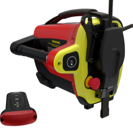 With “ActSafe RCX” SKYLOTEC offers flexible applications for rescue teams