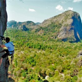 Reisebericht: Laos als Ziel einer Kletterweltreise