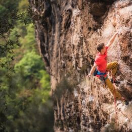 SKYLOTEC and Climbing Technology together at Vertical Pro
